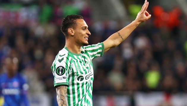 MU sẵn sàng bán Antony, Leverkusen chờ Wirtz ra quyết định