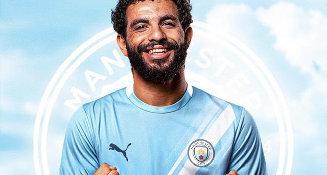 Here we go! Man City ký hợp đồng với Ait-Nouri
