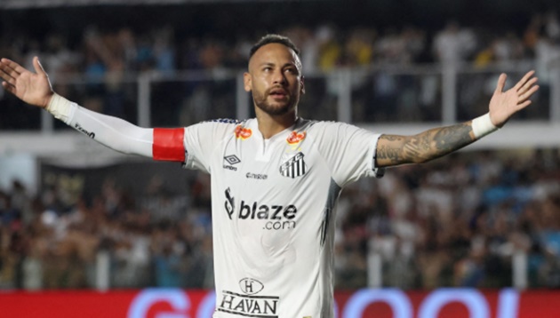 Tương lai Neymar vẫn chưa rõ ràng.