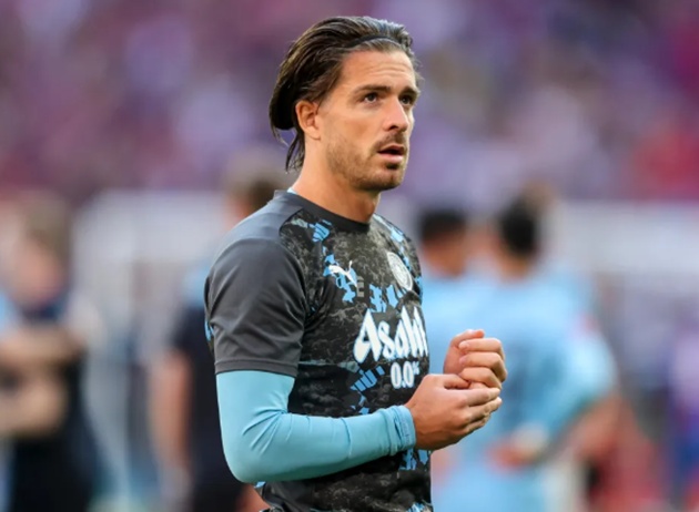 Pep loại Grealish khỏi danh sách dự Club World Cup 2025.