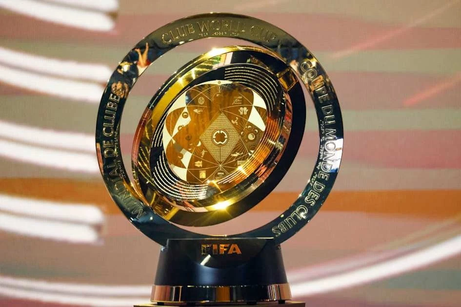 Chiếc cup danh giá.