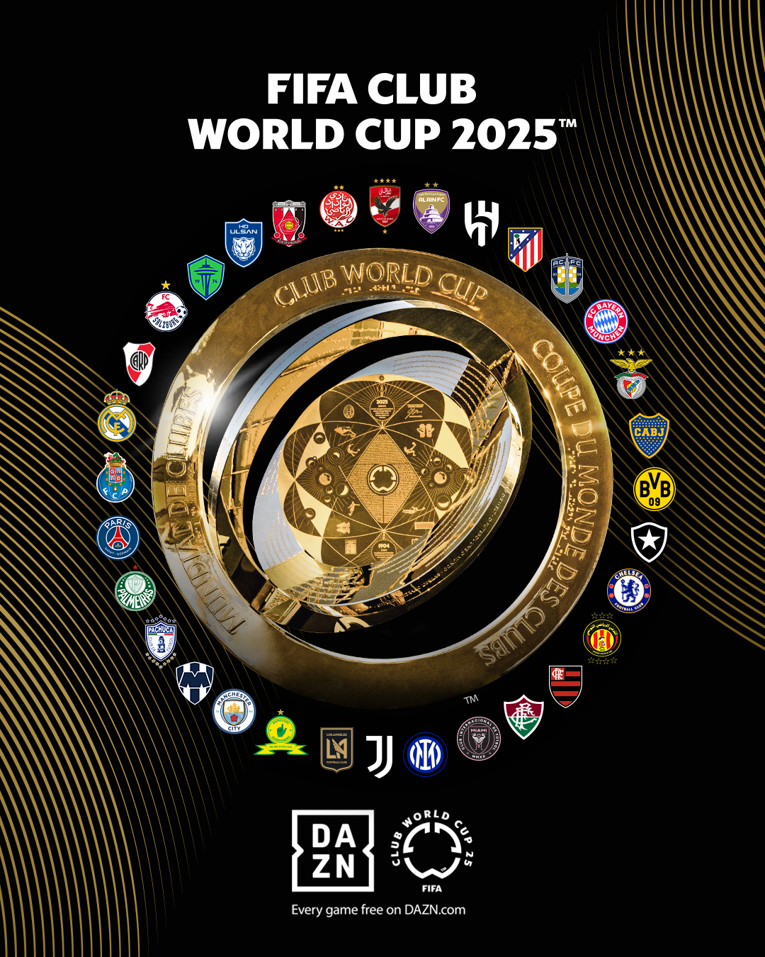 FIFA tham vọng biến đây trở thành phiên bản World Cup cho CLB.