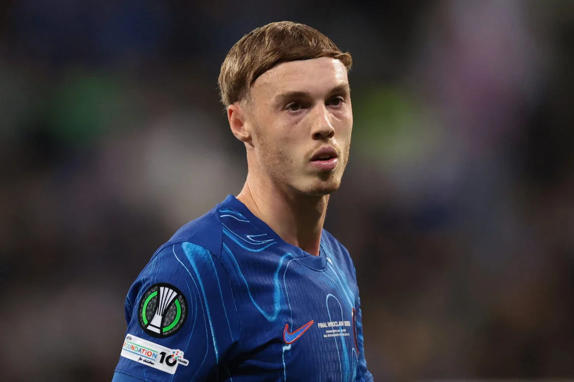 Lý do Palmer đổi sang áo số 10 ở Chelsea