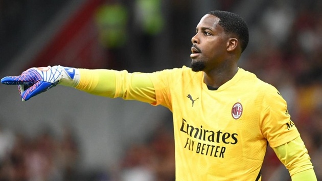 Maignan lọt vào tầm ngắm của Chelsea