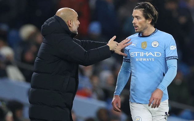 Ngôi sao người Anh không còn nằm trong kế hoạch của HLV Pep Guardiola