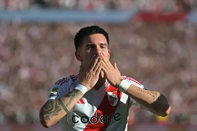 Franco Mastantuono có mơ ước khoác áo Real.