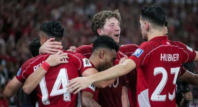 Bahrain bị loại, Indonesia chính thức vào vòng 4 vòng loại World Cup 2026