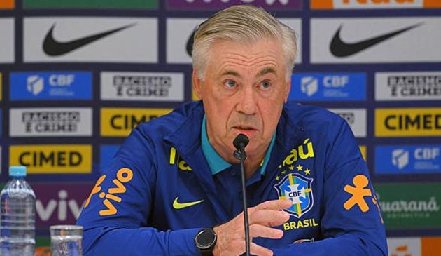 Ecuador - Brazil: Bài kiểm tra đầu tiên cho kỷ nguyên Ancelotti