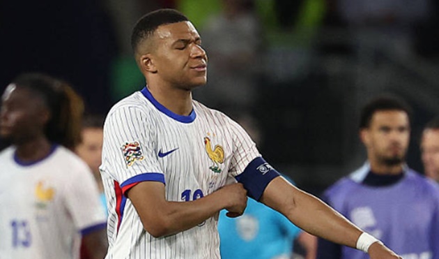 Chấm điểm Pháp 4-5 Tây Ban Nha: Thảm họa hàng thủ; Mbappe bất lực