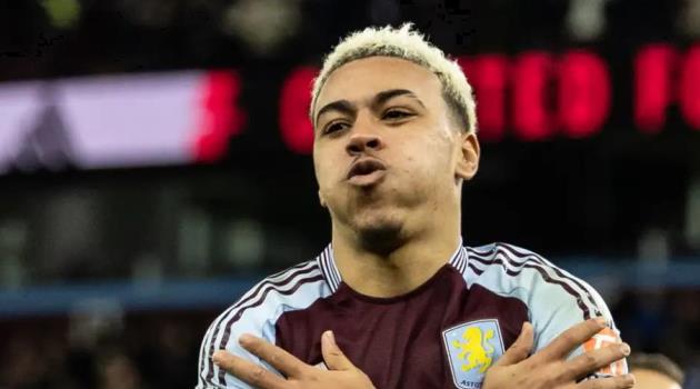 Arsenal theo dõi Rogers, sao trẻ Villa có giá hơn 50 triệu bảng.