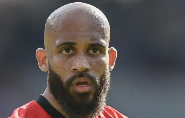 Man United theo đuổi Mbeumo.