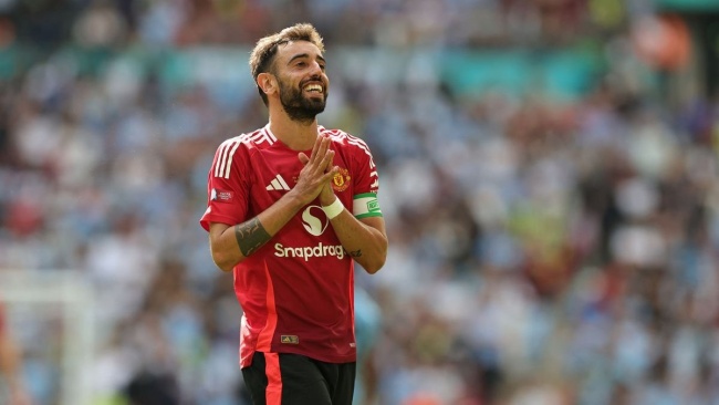 Fernandes từ chối lời đề nghị hấp dẫn từ Saudi Pro League.