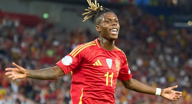 Nico Williams tỏa sáng, CĐV Arsenal đòi chiêu mộ ngay lập tức