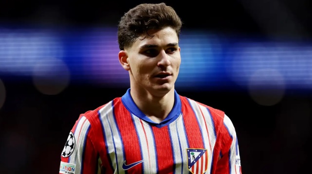 Atletico giữ chân Alvarez bằng điều khoản giải phóng 500 triệu euro