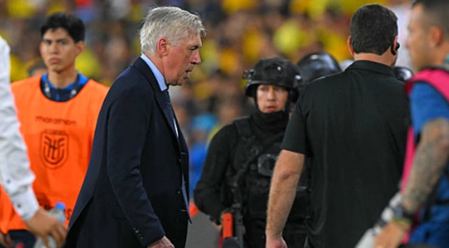 Ra mắt mờ nhạt, Ancelotti được chuyên gia kêu gọi kiên nhẫn