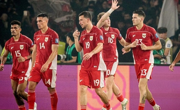 Indonesia và cú bứt phá làm thay đổi vị thế bóng đá Đông Nam Á