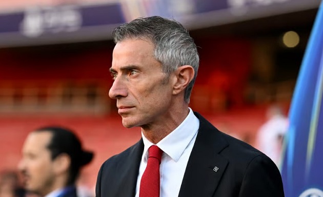 Giám đốc Berta đẩy nhanh tái thiết Arsenal với chiến lược nhân sự rõ ràng