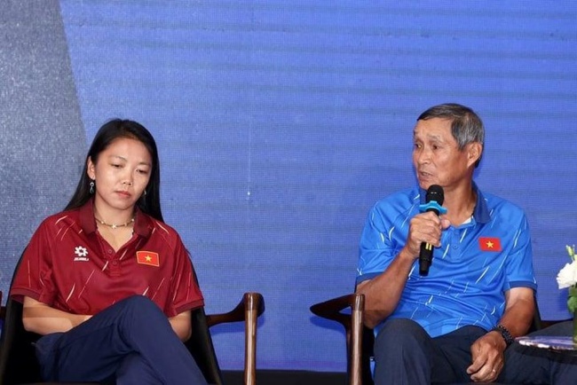 Tuyển nữ Việt Nam hướng đến World Cup 2031.