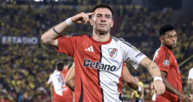 Romano tiết lộ lý do giúp Real vượt mặt PSG ở thương vụ Franco Mastantuono