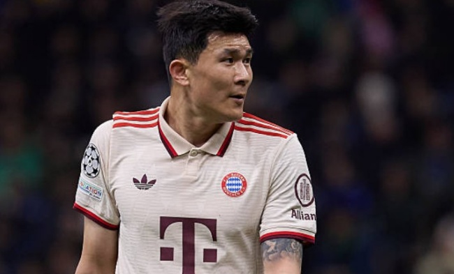 Liverpool và AC Milan tranh chữ ký Kim Min-jae