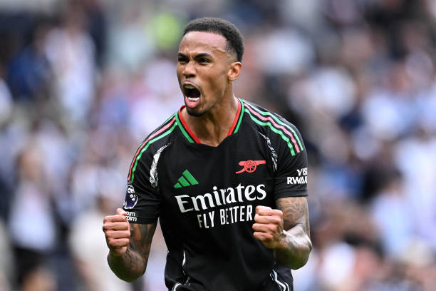 Gabriel sẽ gắn bó lâu dài với Arsenal.
