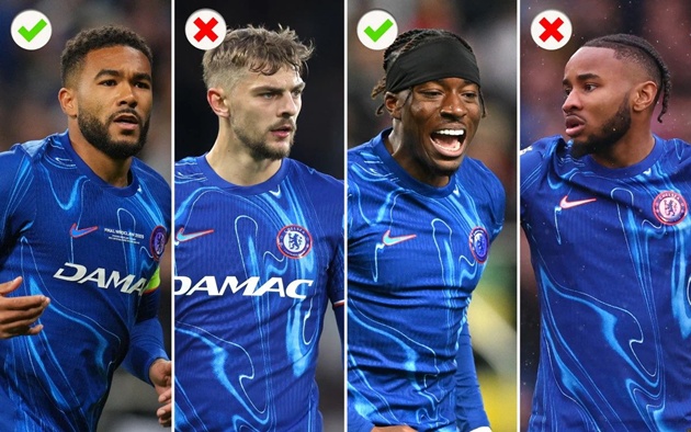 Chelsea dưới góc nhìn Mikel: Ai sẽ được giữ, ai sẽ phải ra đi?