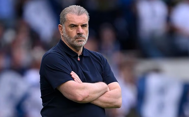 Tottenham sa thải Postecoglou sau mùa giải thảm họa tại Premier League