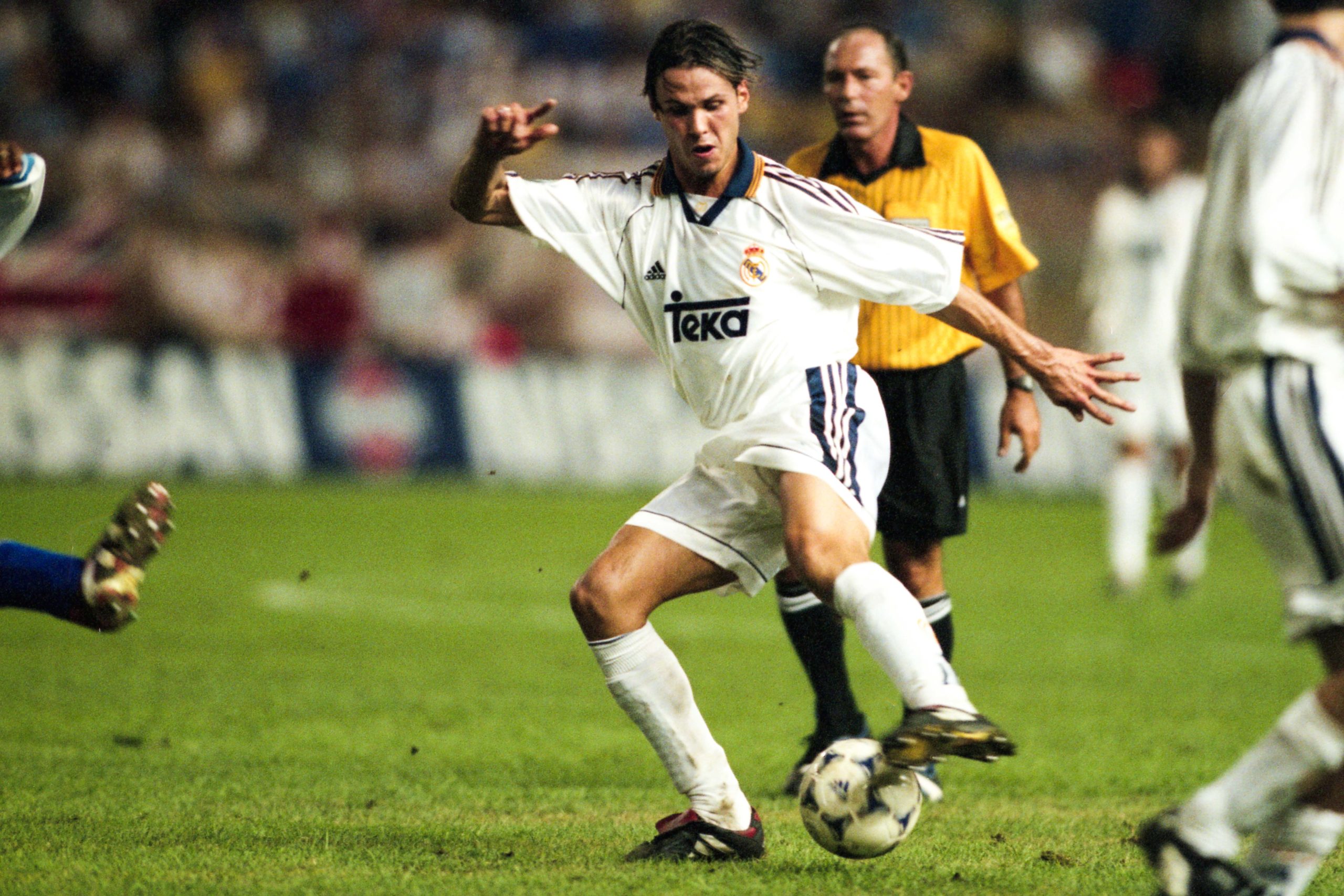 Fernando Redondo: Hoàng tử bóng đá và khoảnh khắc vĩnh cửu