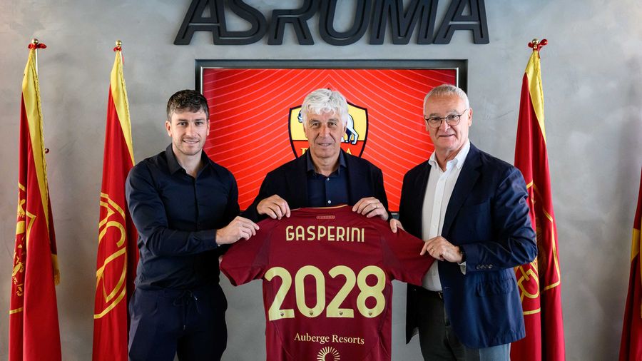 CHÍNH THỨC: Roma bổ nhiệm Gasperini; Atalanta công bố Ivan Juric