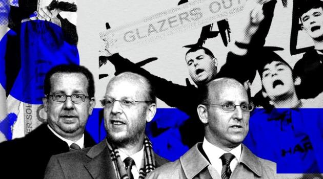 Nhà Glazer 'đốt' 1,2 tỷ bảng của Man Utd như thế nào?