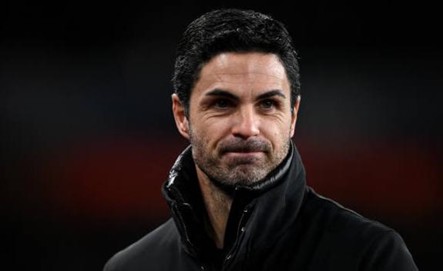 Mikel Arteta vẫn được Arsenal tin tưởng.