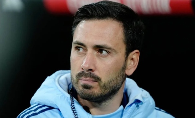 Davide Ancelotti theo chân cha mình đến ĐT Brazil
