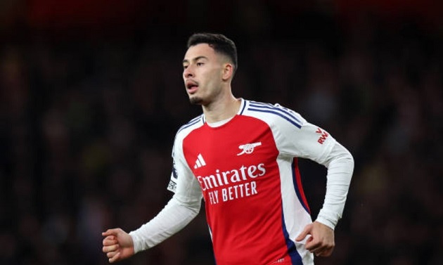 Kịch bản nào cho Martinelli tại Emirates hè này?