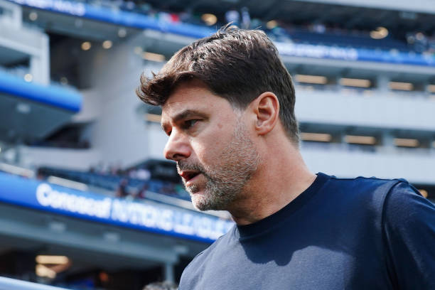 Pochettino từng giúp Tottenham lọt vào chung kết Champions League.