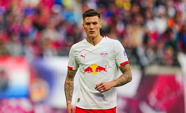 Ảnh minh họa cho bài viết về Benjamin Sesko: Haaland 2.0 trên đường đến Arsenal