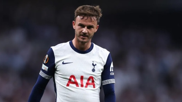 Tottenham có nhiều ca chấn thương.