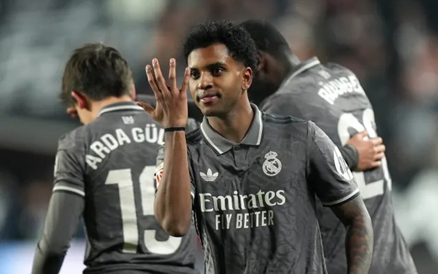 Rodrygo sẽ cần trao đổi với tân HLV