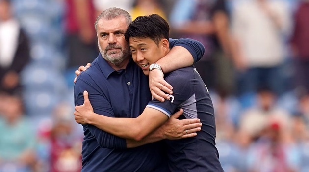 Son Heung-min: Postecoglou mãi mãi là huyền thoại Tottenham