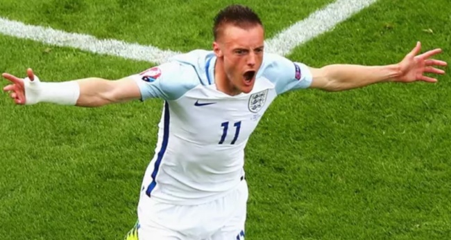 Vardy kể lại khoảnh khắc bất ngờ nhận tin lên tuyển Anh