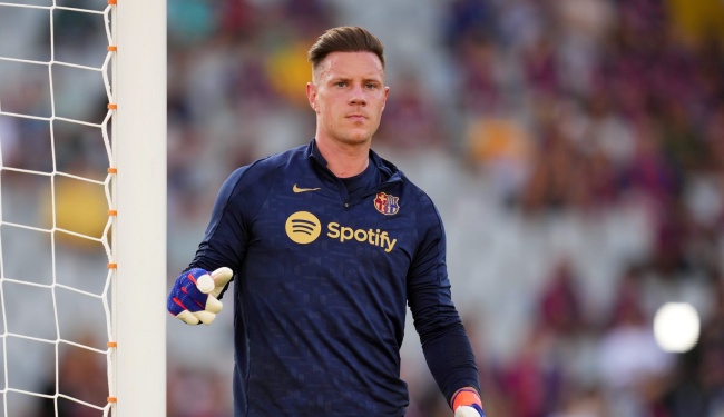 3 lý do khiến Hansi Flick và Barca có thể bán Ter Stegen