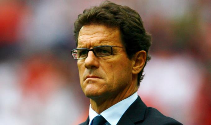 Capello 2 lần bị Real sa thải.