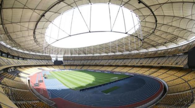Chảo lửa Bukit Jalil mang lại nhiều kỷ niệm cho ĐT Việt Nam.