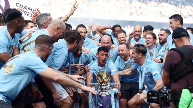 Manchester City không hề bị ảnh hưởng bởi quy định của UEFA.