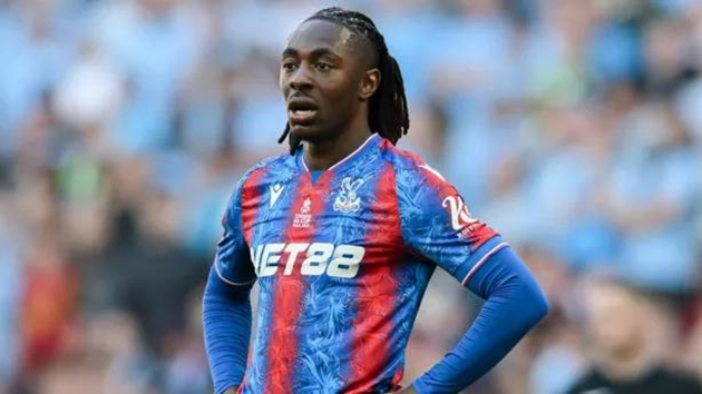 Ảnh minh họa cho bài viết về Crystal Palace thành "vật tế thần" cho sự phá luật kiểu Man City