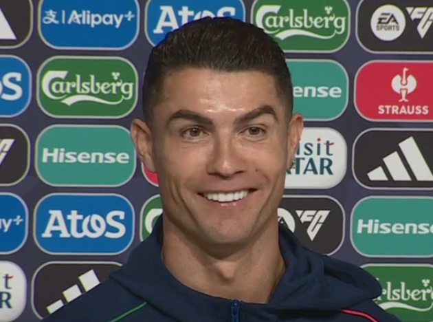 Ronaldo: Hãy so sánh Yamal với Vitinha, Quả bóng Vàng nên là người vô địch Champions League