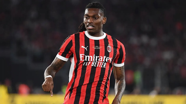 Bayern nguội dần thương vụ Leao, chuyển hướng sang Nico Williams