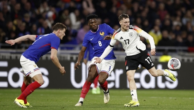 Florian Wirtz đang là tài năng nổi bật của bóng đá Đức.