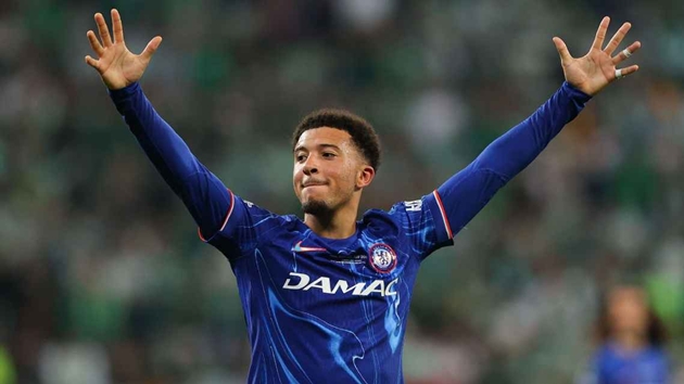 Chelsea trả Sancho đẩy MU vào thế khó.