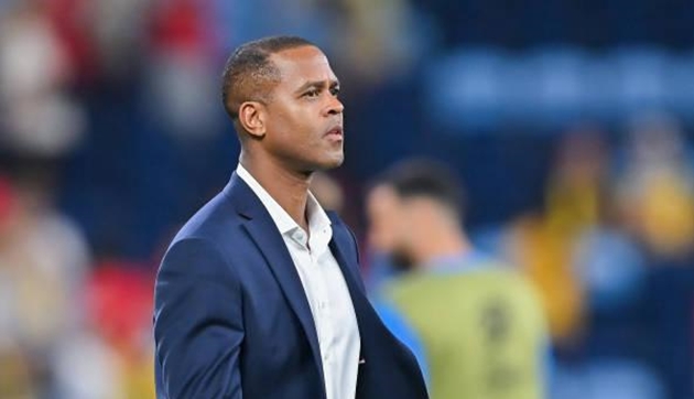 Patrick Kluivert và canh bạc thành công của bóng đá Indonesia