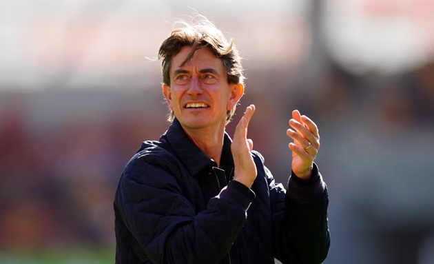 Vì sao Thomas Frank là lựa chọn lý tưởng cho Tottenham lúc này?